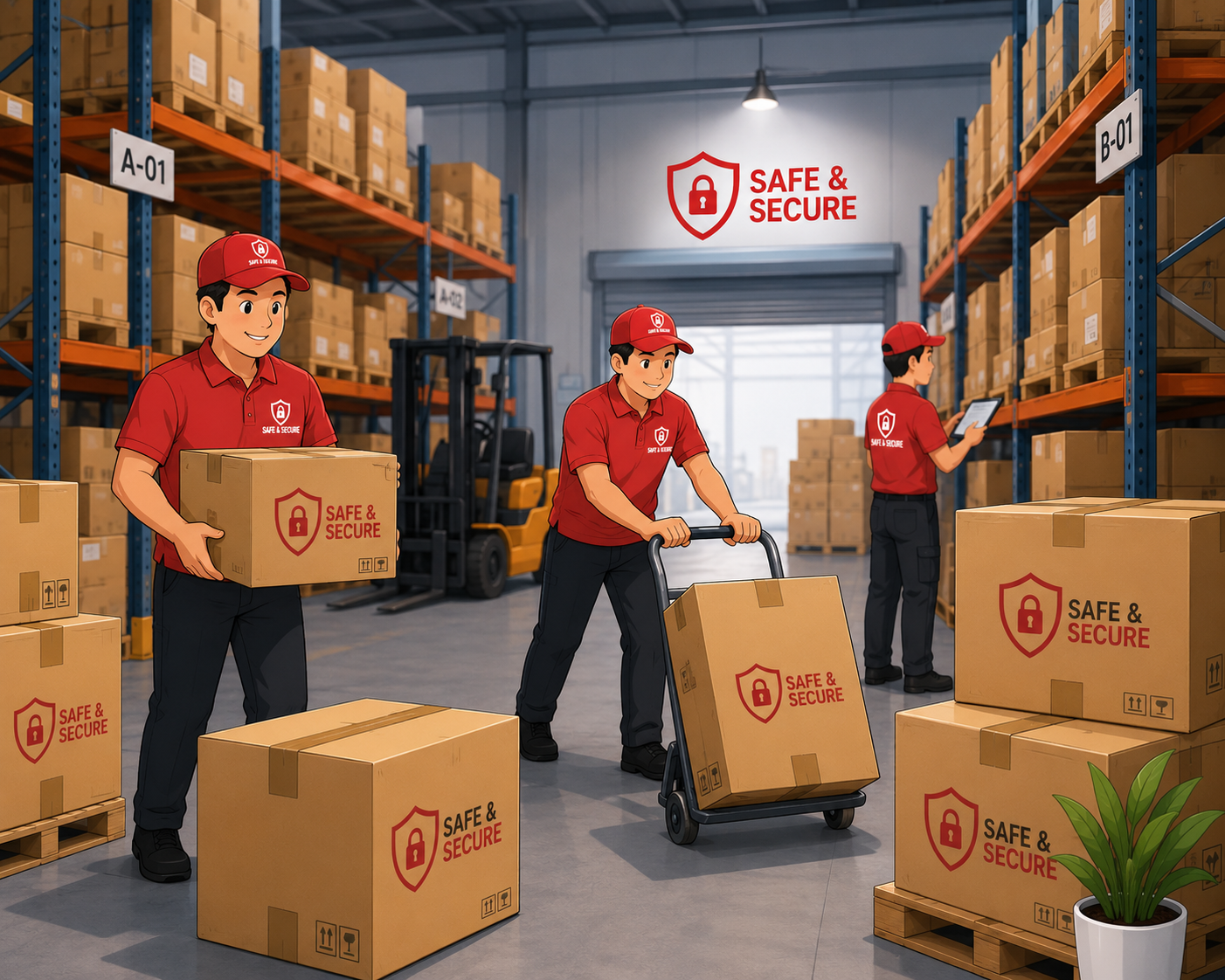 International Relocation
